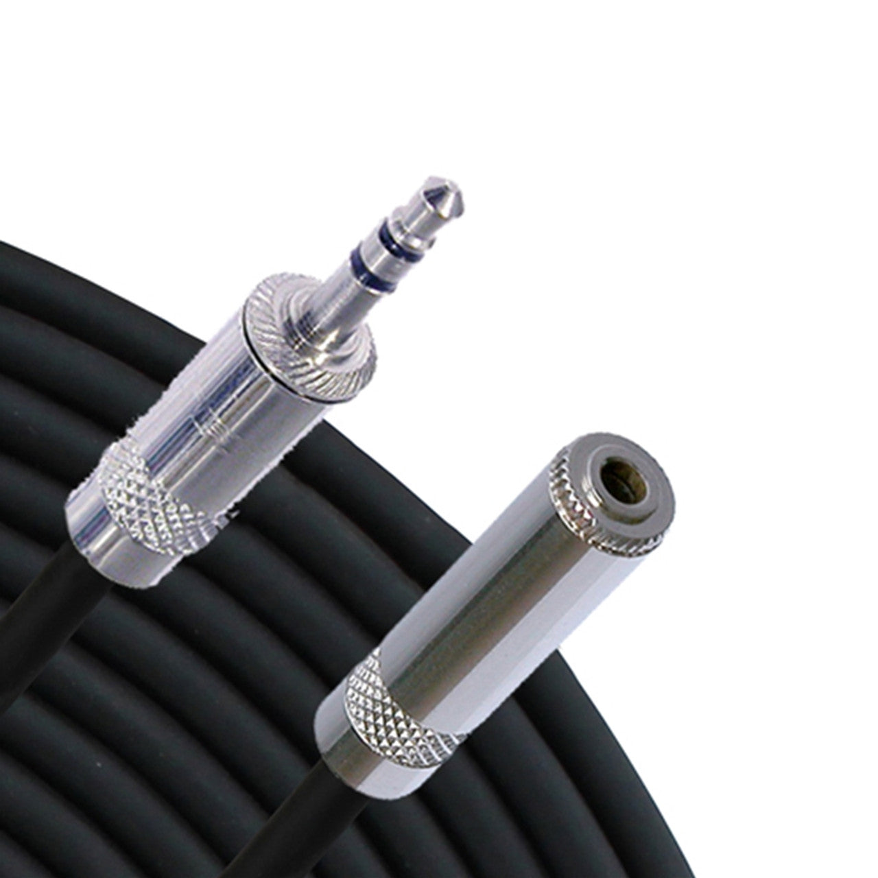 Rapco-Horizon MINI3-10N0N1 Mini 3.5mm TRS (M) - TRS (F)