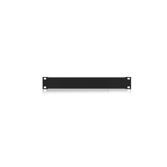 AtlasIED SPR1-HR SPR Recessed Rack Panel | 1 RU | Half Rack