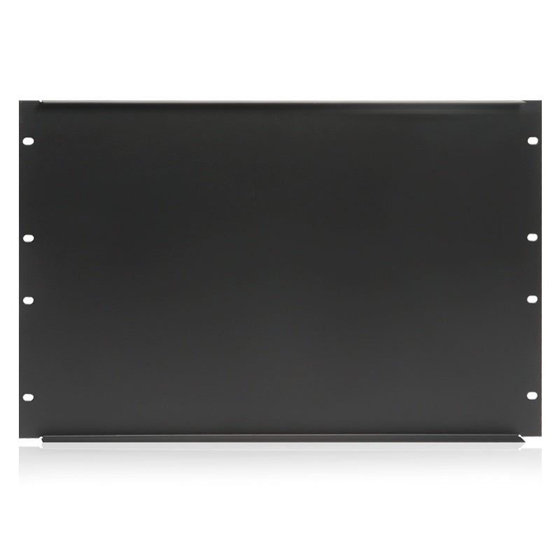AtlasIED Solid Recessed Blank Rack Panel Steel Blank Panel | 7 RU