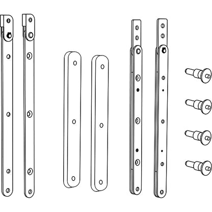 dBTechnologies SRK-09 Hardware Installation Kit