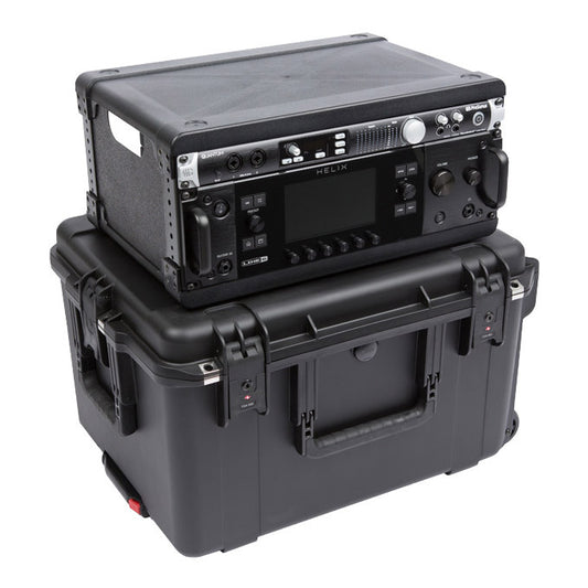 SKB 3i-2217M124U 4U iSeries Injection Molded Fly Rack, 13