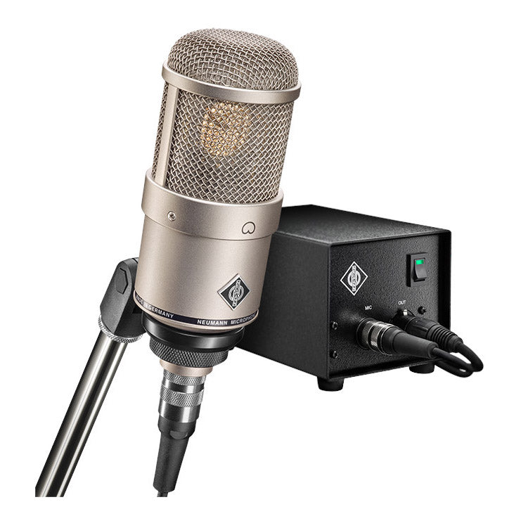 Neumann M 147 Cardioid Tube Condenser Microphone System