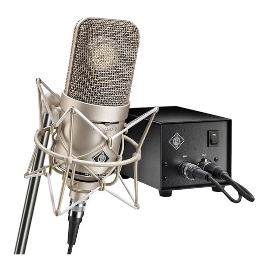 Neumann M 149 Multi-Pattern Tube Condenser Microphone System