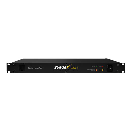 SurgeX SX-1120-RT Rack Mount Surge Eliminator
