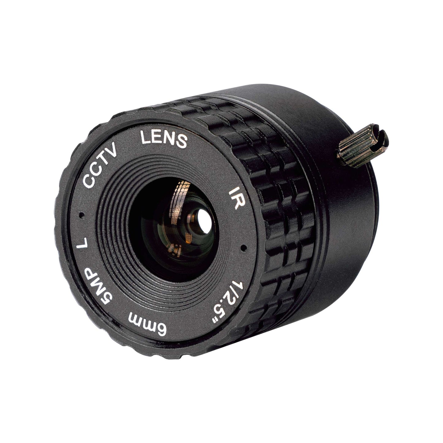 AIDA CS-6.0F CS Mount 6mm Fixed Focal MP Lens