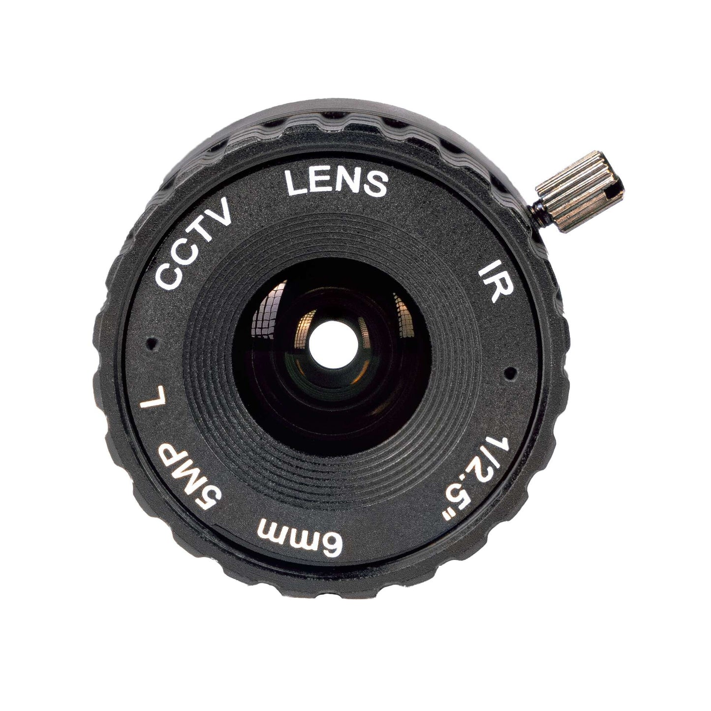 AIDA CS-6.0F CS Mount 6mm Fixed Focal MP Lens