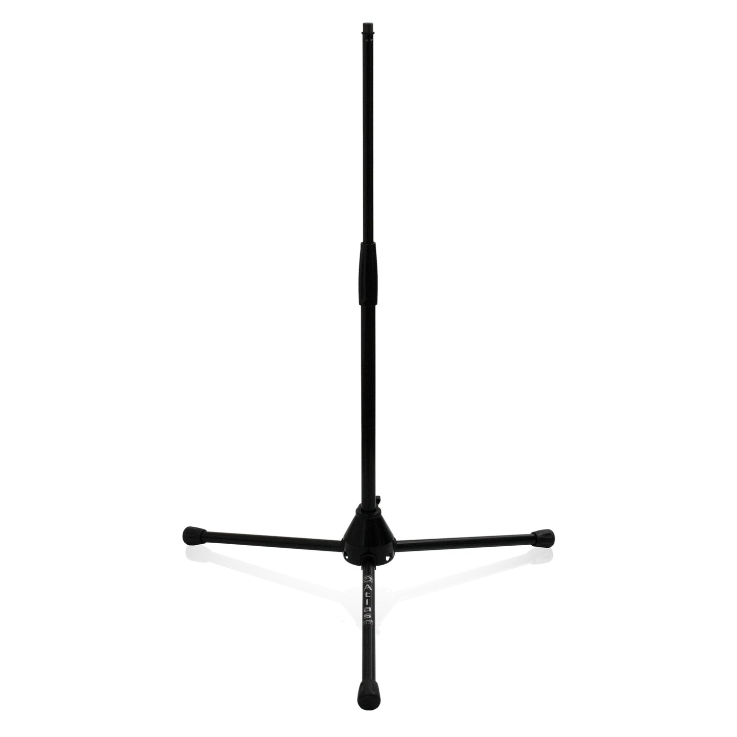 AtlasIED T1930 Adjustable Tripod Mic Stand for Seated Use