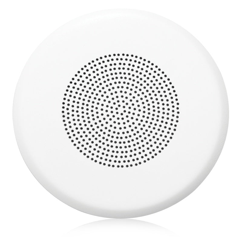 AtlasIED Torsion Speaker Baffle Economical CRS Ceiling Install Baffle | 4"