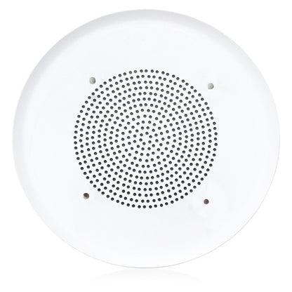 AtlasIED Torsion Speaker Baffle Economical CRS Ceiling Install Baffle | 4"