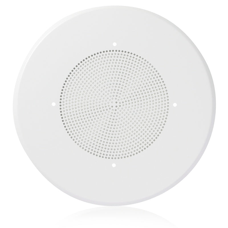 AtlasIED T62-8 8" Steel Torsion Spring Ceiling Speaker Baffle