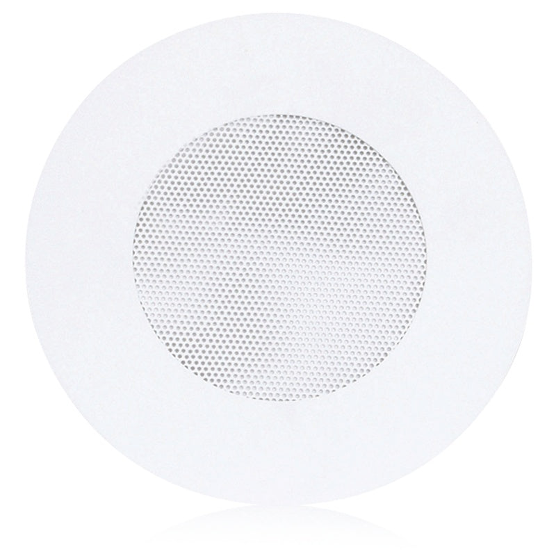 AtlasIED T720-4BT Sculptured Concealed 4" Mounting Baffle