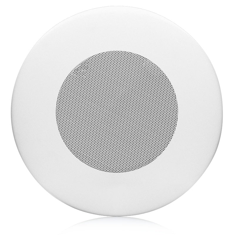 AtlasIED T720-8A Sculptured Concealed Mounting 8" Torsion Baffle