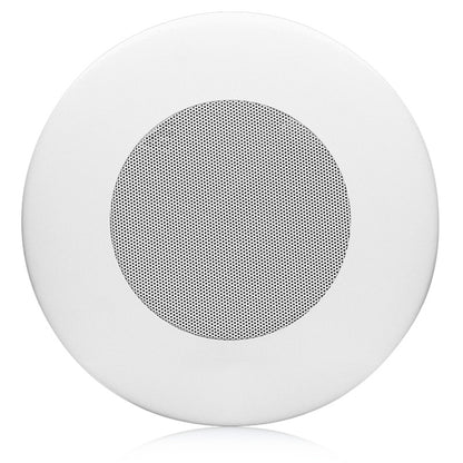 AtlasIED T720-8A Sculptured Concealed Mounting 8" Torsion Baffle