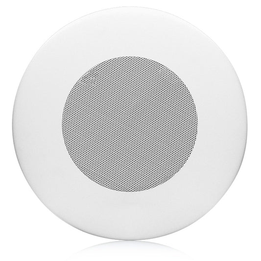 AtlasIED T720-8A Sculptured Concealed Mounting 8" Torsion Baffle