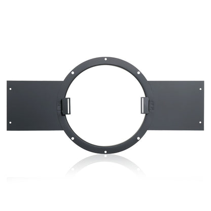 AtlasIED T75-8E2 8" Torsion Mounting Ring For 24" Stud Ceiling