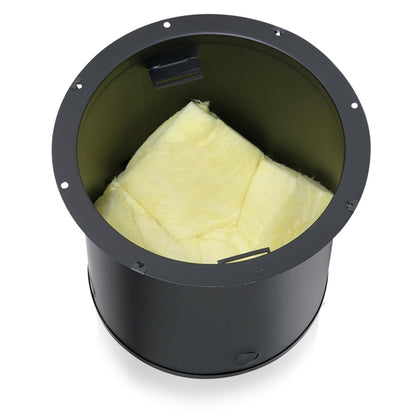 AtlasIED T95-8 Torsion Enclosure for 8" Ceiling Speakers | 10"