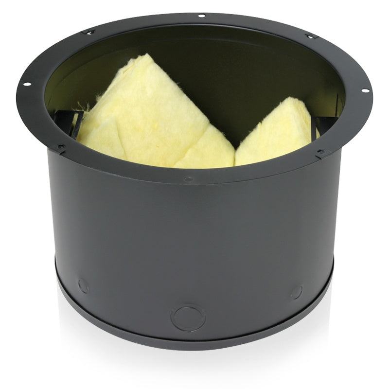 AtlasIED T95-8 Torsion Enclosure for 8" Ceiling Speakers | 7"