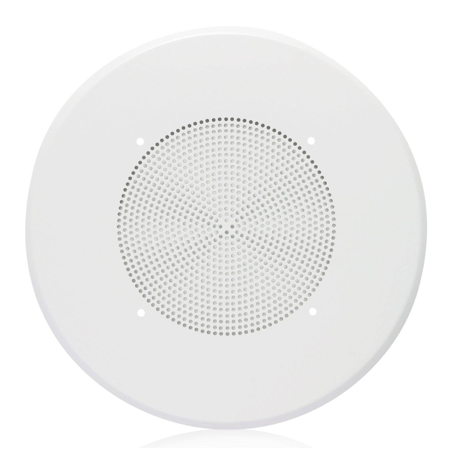 AtlasIED TFD72WC 8" Dual-Cone In-Ceiling Speaker With Transformer