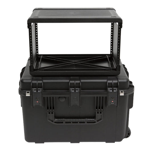 SKB 3i-2317M146U 6U iSeries Injection Molded Fly Rack, 13"