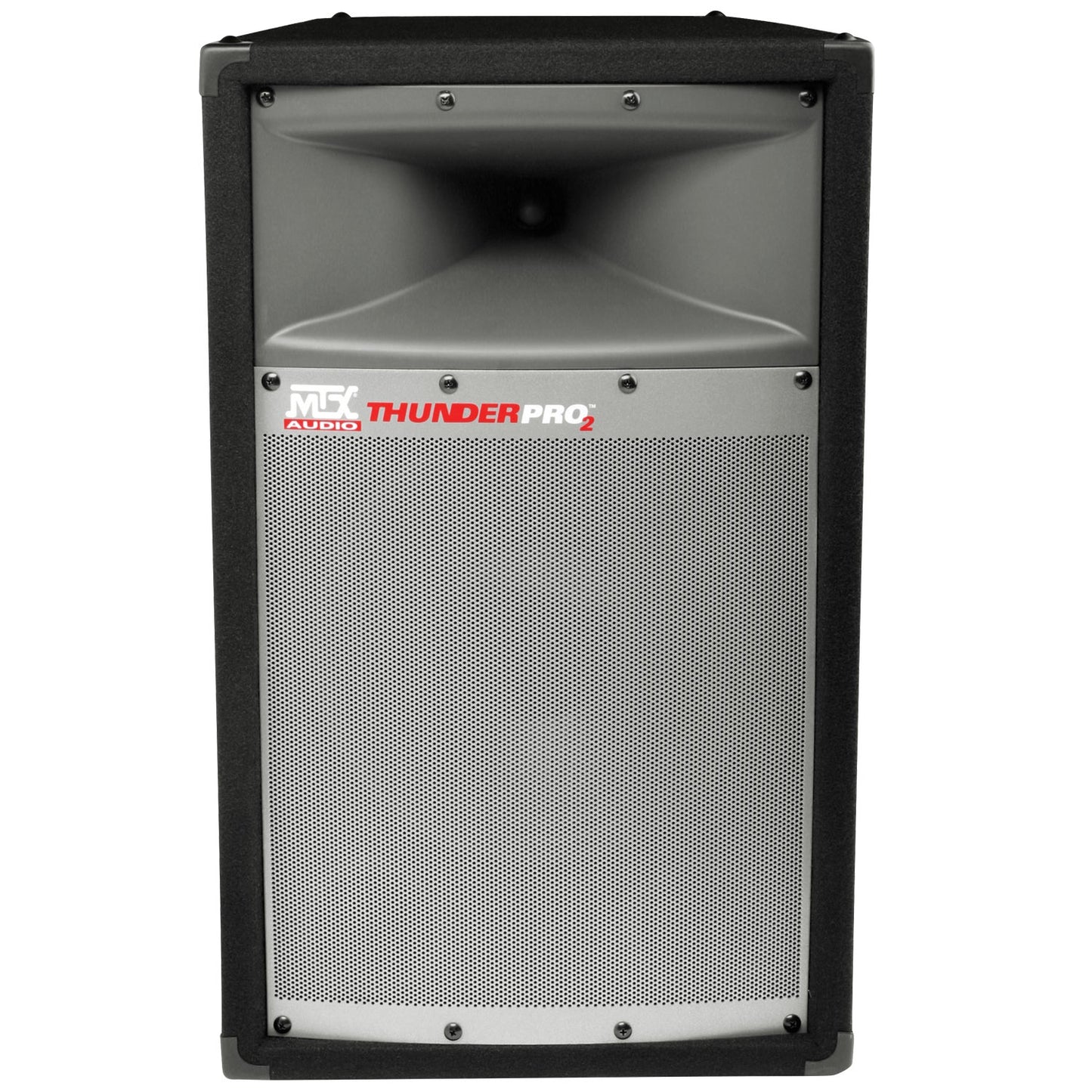 AtlasIED TP1200 2-Way Passive Cabinet Speaker For Mobile DJs