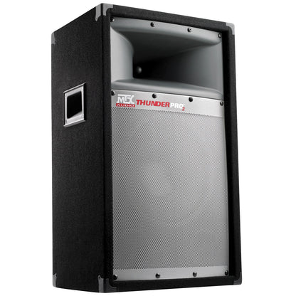 AtlasIED TP1200 2-Way Passive Cabinet Speaker For Mobile DJs