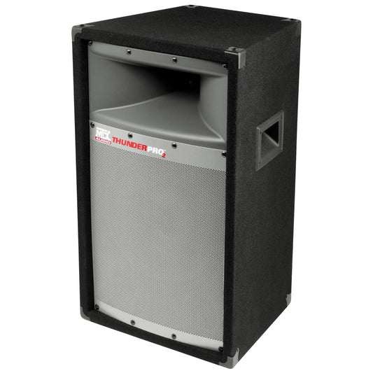 AtlasIED TP1200 2-Way Passive Cabinet Speaker For Mobile DJs