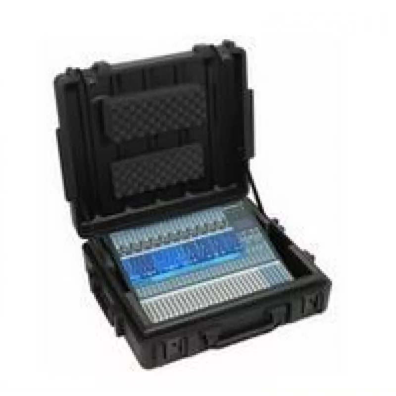 SKB 1R2723-8BW Roto-Molded cs 27x23x8 w/wheel
