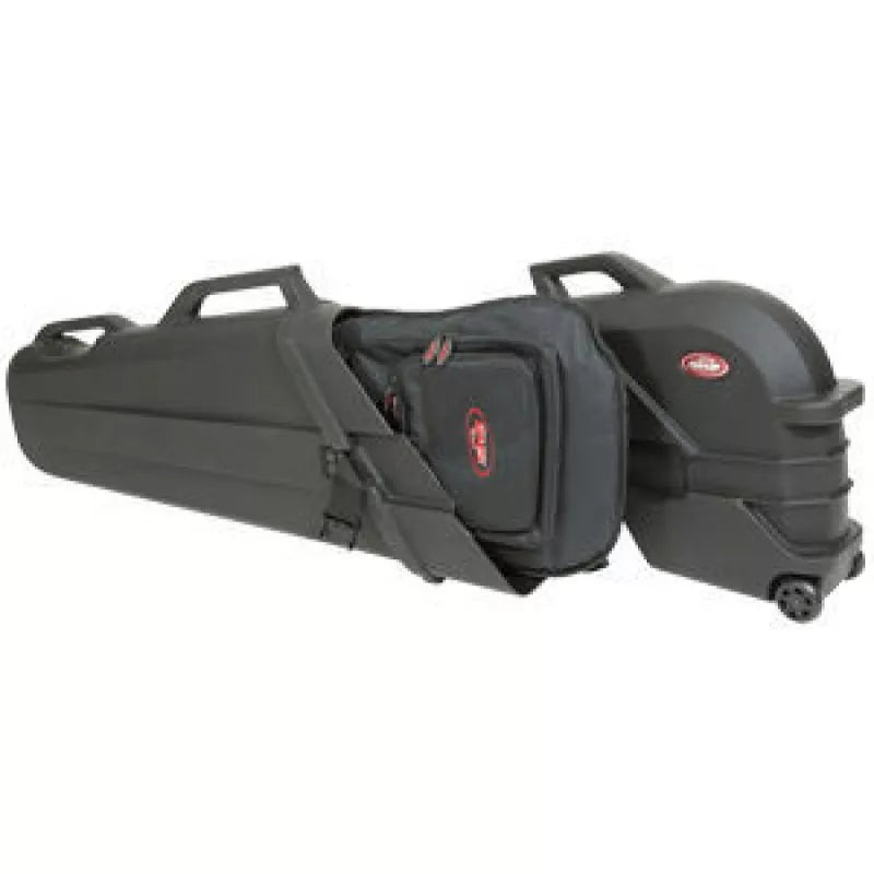 SKB 1-44RW Roto-molded Electric Bass Safe