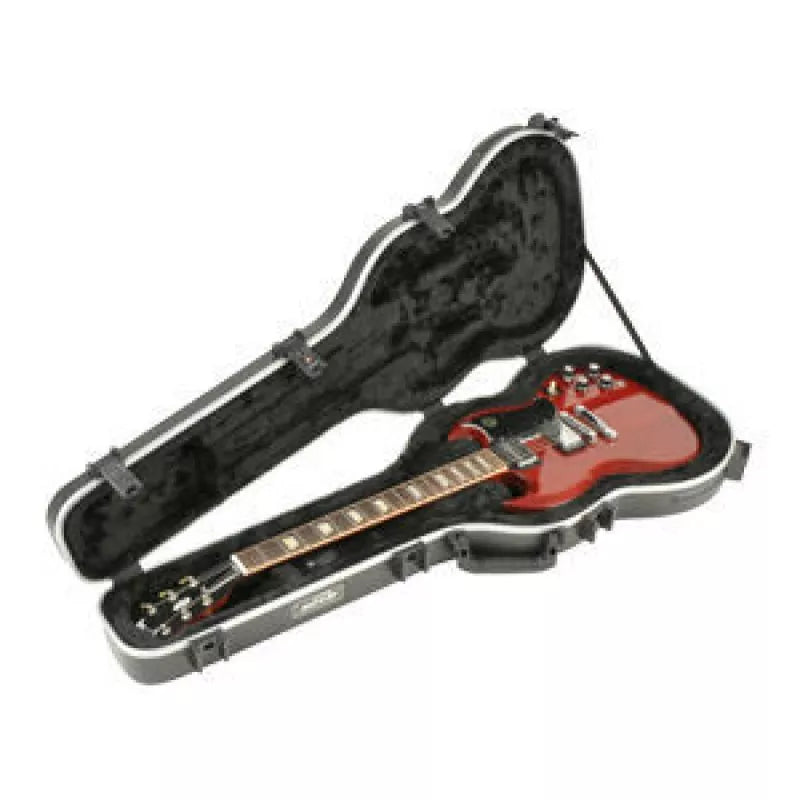 SKB 1-61 SG TYPE HARDSHELL GUITAR CASE
