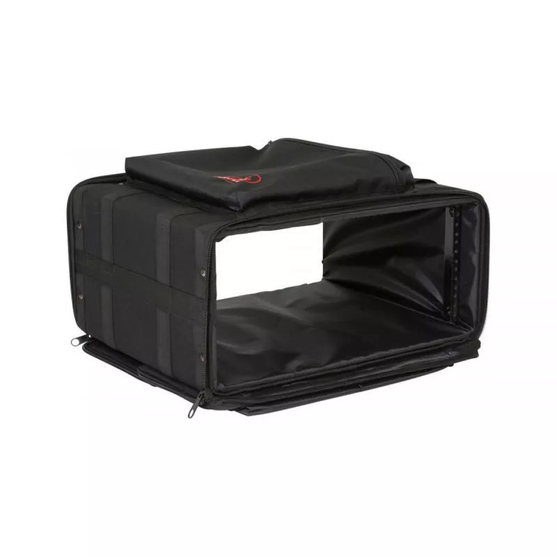 SKB 1-SC194U 4U Soft Rack Case, Steel
