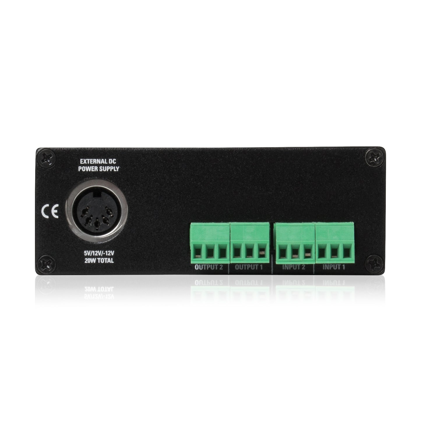 AtlasIED TSD-BB22 2x2 Networkable DSP Mixer