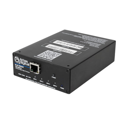 AtlasIED TSD-BB44 4x4 Networkable DSP Zone Matrix Mixer
