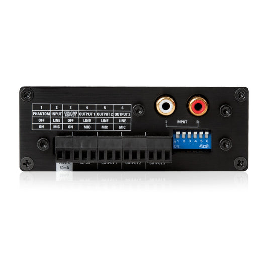 AtlasIED TSD-DA13 TSD Distribution Amplifier | 1 x 3