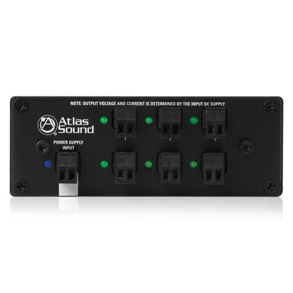 AtlasIED TSD-DCPD DC Power Distribution for TSD Devices