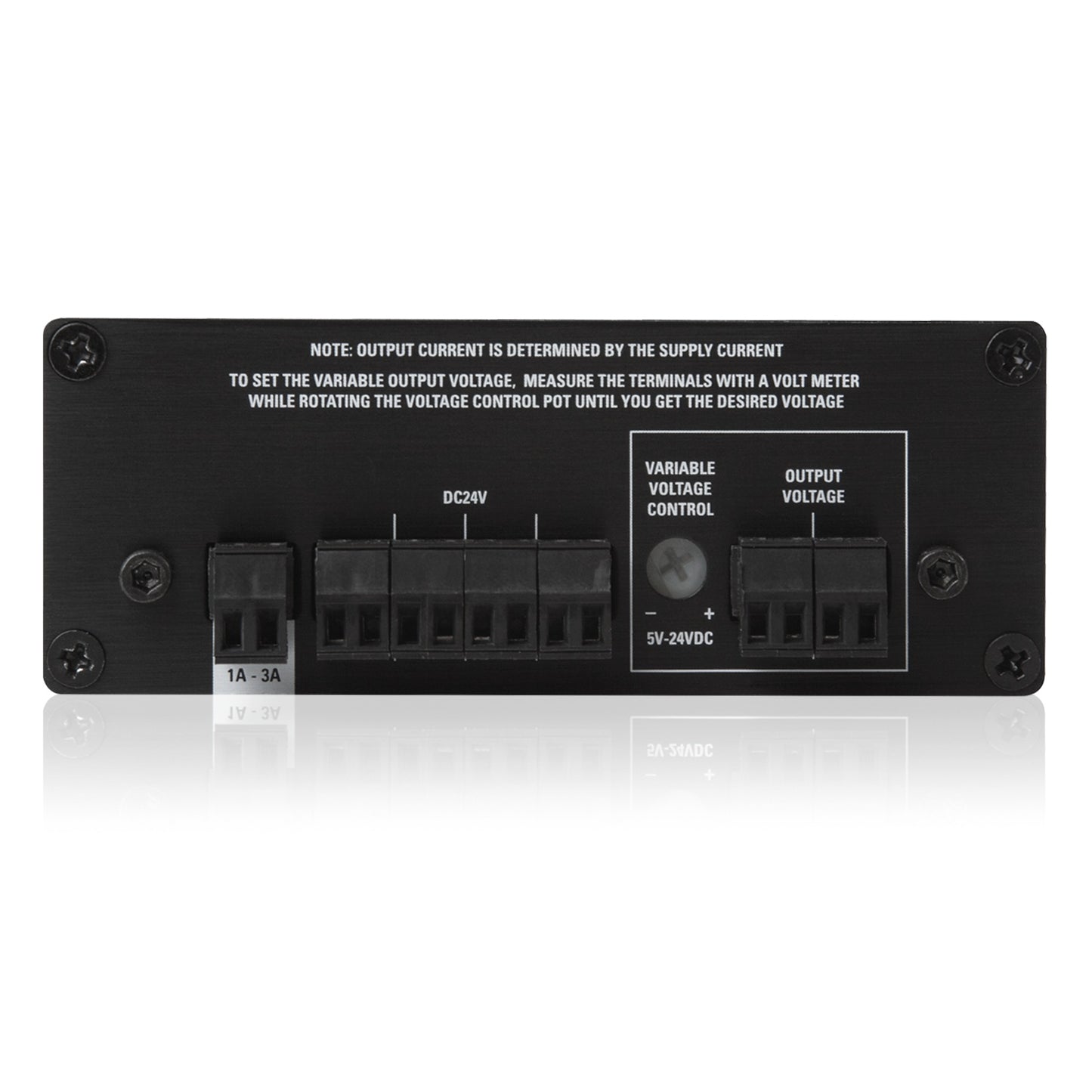 AtlasIED TSD-DCPDV Variable DC Power Distribution for TSD Devices