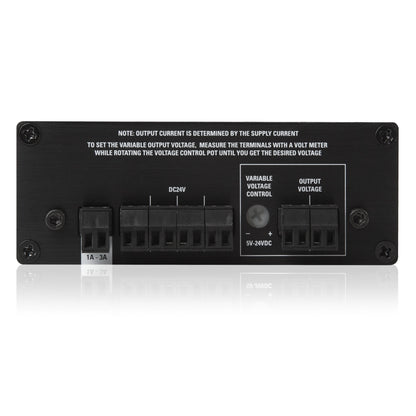 AtlasIED TSD-DCPDV Variable DC Power Distribution for TSD Devices