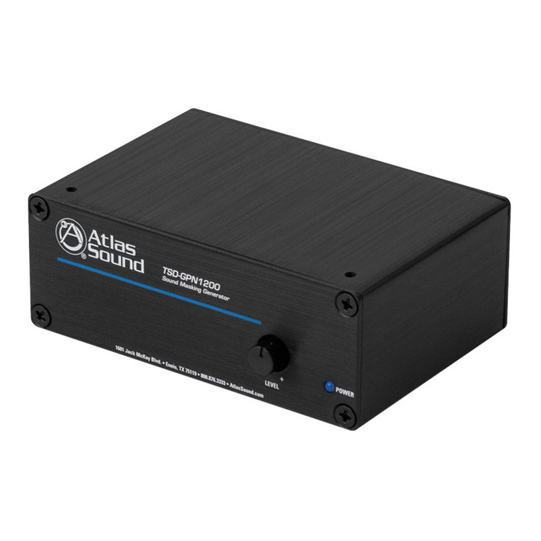 AtlasIED TSD-GPN1200 Sound Masking Generator