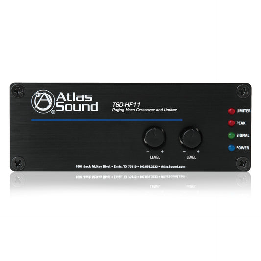 AtlasIED TSD-HF11 Paging Horn Crossover and Limiter Module