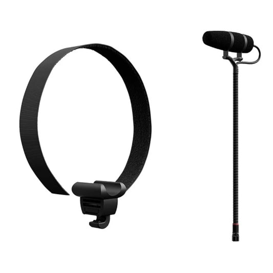 DPA Microphones 4099 Supercardioid Instrument Mic With CORE+ | Universal Clip (U-CLIP)