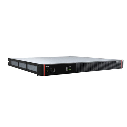 Biamp Voltera D 4800.4 Networked DSP Amplifier With AVB