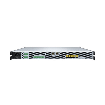 Biamp Voltera D 4800.4 Networked DSP Amplifier With AVB
