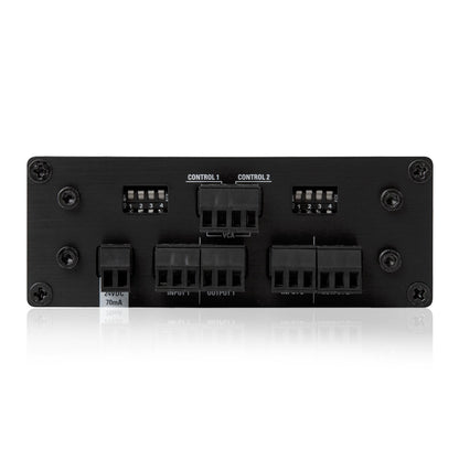 AtlasIED TSD-ML22VCA 2-Channel Mic/Line Preamp With True VCA
