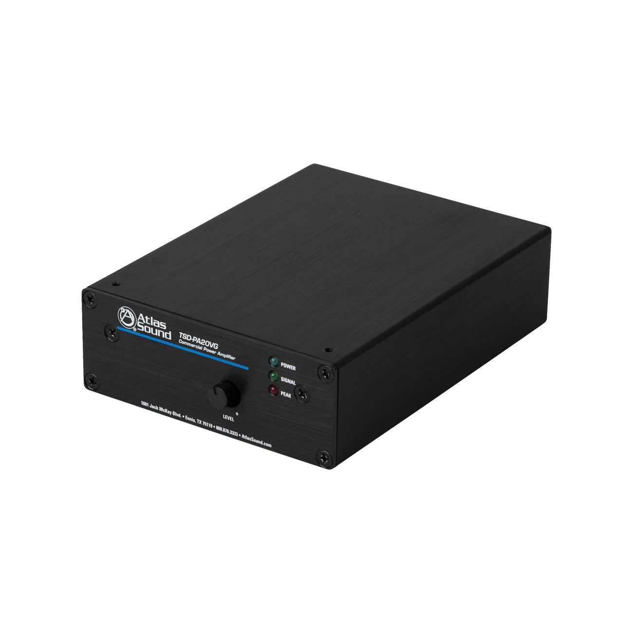 AtlasIED TSD-PA20VG 20W Mono Constant Voltage Power Amplifier