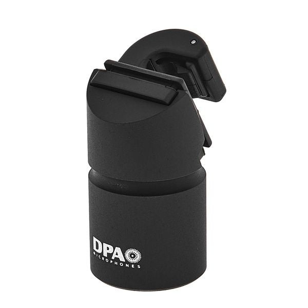 DPA Microphones 4099 Supercardioid Instrument Mic With CORE+ | Mic Stand Clip (MS-CLIP)