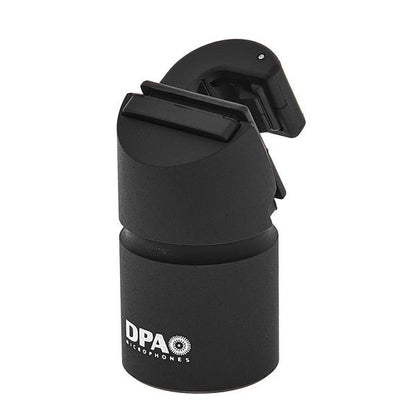 DPA Microphones 4099 Supercardioid Instrument Mic With CORE+ | Mic Stand Clip (MS-CLIP)