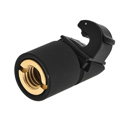 DPA Microphones 4099 Supercardioid Instrument Mic With CORE+ | Mic Stand Clip (MS-CLIP)