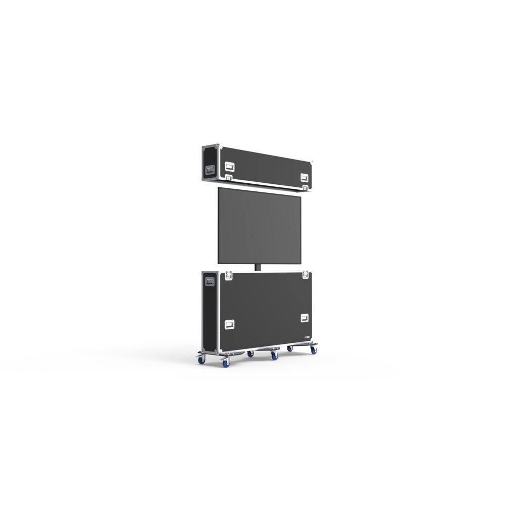 Gator GEXPOELED75 Portable Rack Case with Electric Lift