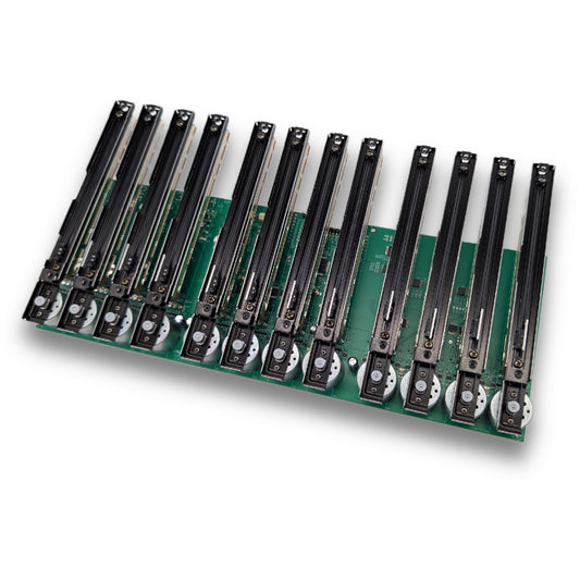 Allen & Heath AH-004-1703-1X, 12 Fader Board