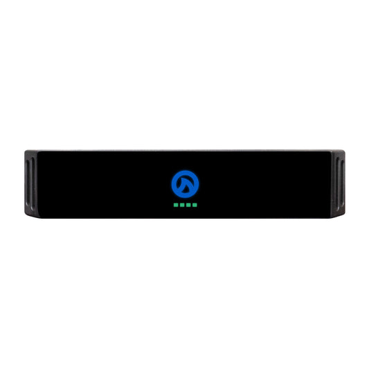 LEA  Professional CONNECT CS124 4-Channel Network DSP Power Amplifier