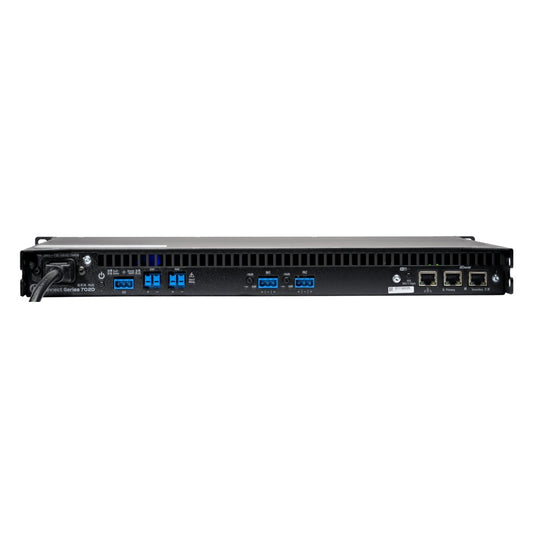 LEA Professional CONNECT CS702D 2-Channel 700W Dante Power Amplifier